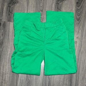 H&M Green Dress Pants                                    Divided Brand By H&M